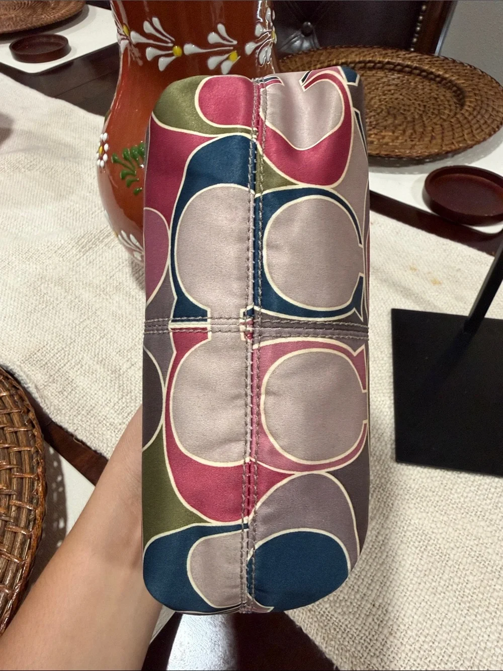 Coach Ashley Swingpack / Hippie Crossbody
